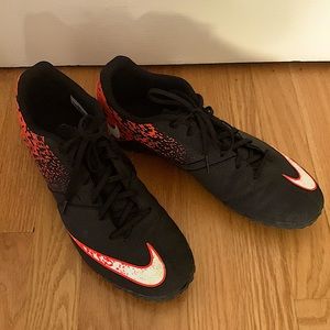 Nike mens turf shoes/indoor cleats sz 11.5